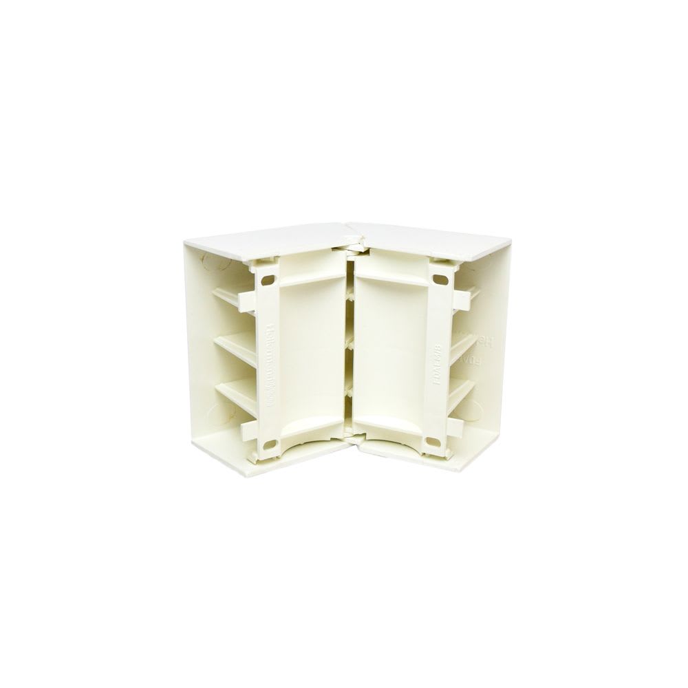 ANGULO EXTERNO VARIABLE PARA CANALETA UNICANAL 100X50MM 250-00059 HELLERMANNTYTON