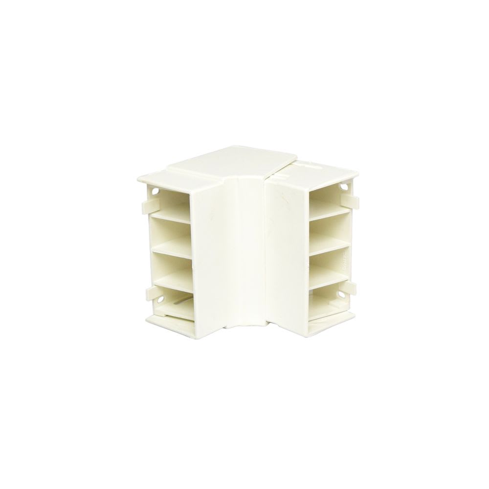 ANGULO INTERNO VARIABLE PARA CANALETA UNICANAL 100X50MM 250-00060 HELLERMANNTYTON