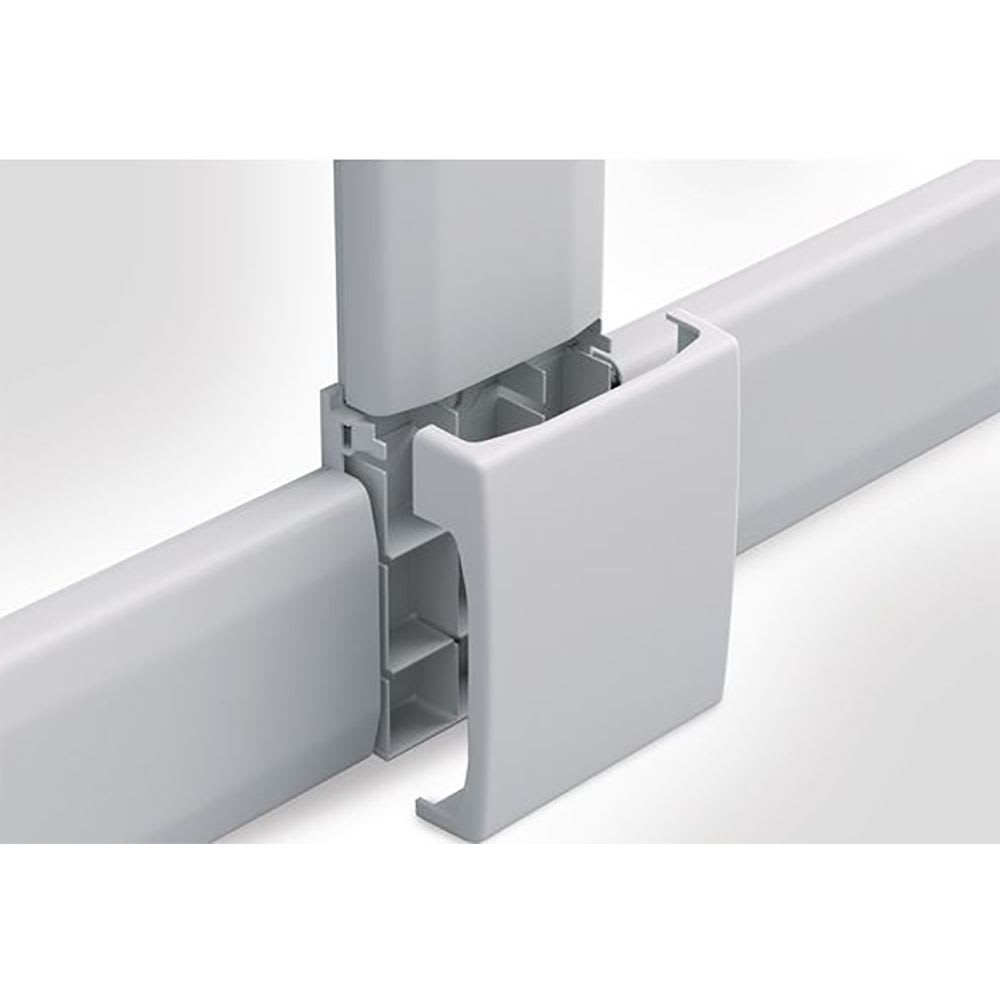 DERIVACION ''T'' PLANA PARA CANALETA MEGACANAL 95X22MM 250-00090 HELLERMANNTYTON2