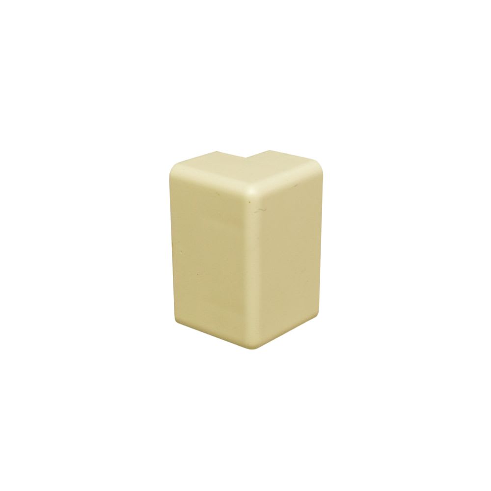 ANGULO EXTERNO PARA CANALETA MINICANAL 50X20MM 250-00184 HELLERMANNTYTON