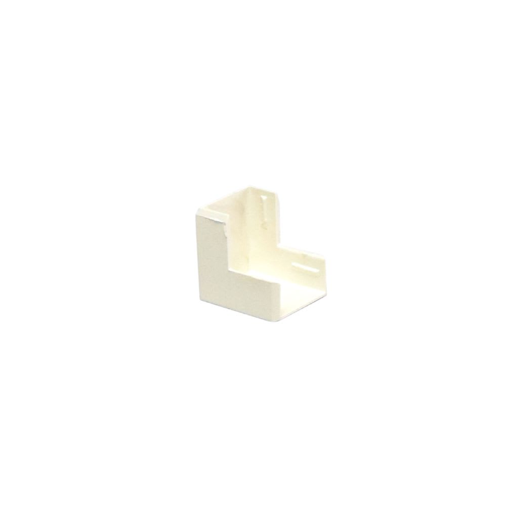 ANGULO EXTERNO PARA CANALETA MINICANAL 20X10MM 250-00117 HELLERMANNTYTON