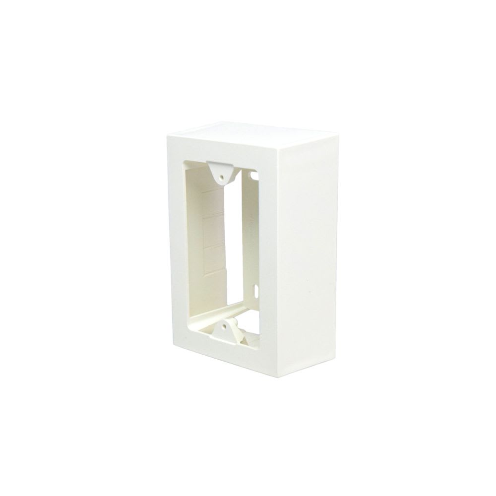 CAJA SUPERFICIAL UNIVERSAL 4X2 (128X85X45) 250-00209 HELLERMANNTYTON