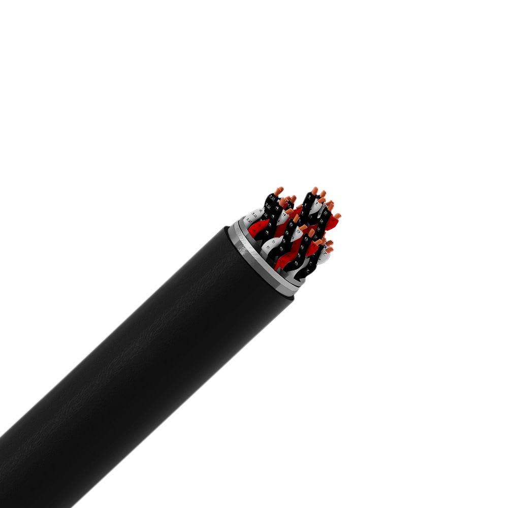 CABLE INSTRUMENTACION APANTALLADO 4X3X16AWG 300V 90°C LSZH UL X MT LINEAL MAC3603HEEXO-UL13CC RAMCRO