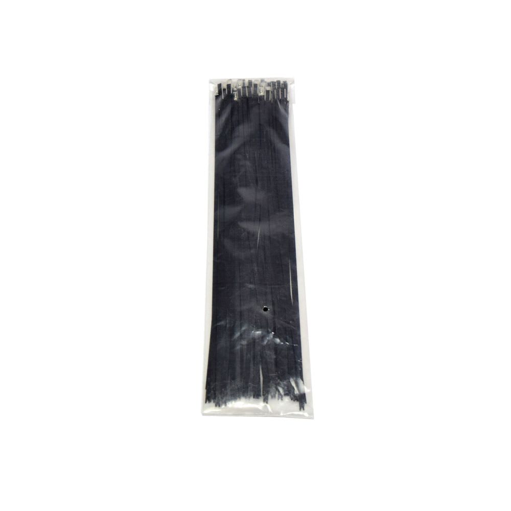 CINTA DE ACERO INOXIDABLE EPOXI 4.6MM L=521MM SS316 X 100UND 111-00291 HELLERMANNTYTON2