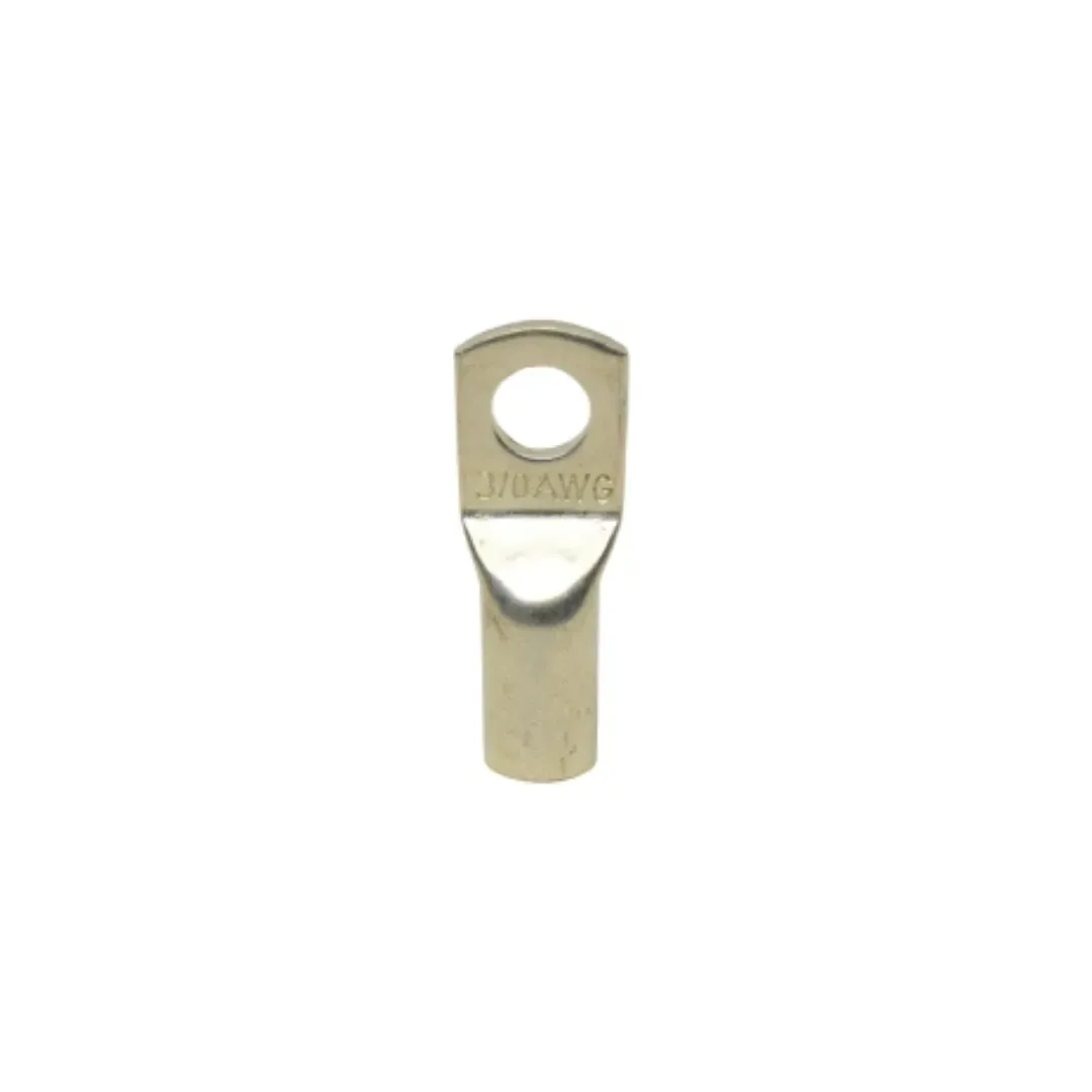 TERMINAL A COMPRESION CON BARRIL ESTANDAR CU/ES.3/0AWG 1H 1/2