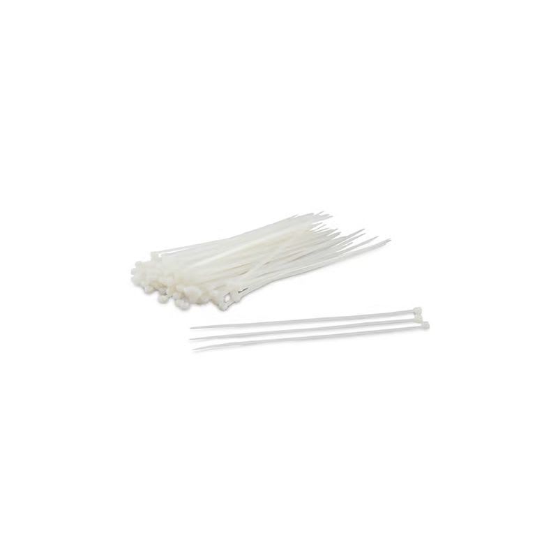 AMARRACABLE BLANCO 280X4.8MMX100UND WE600011566 3M PERU