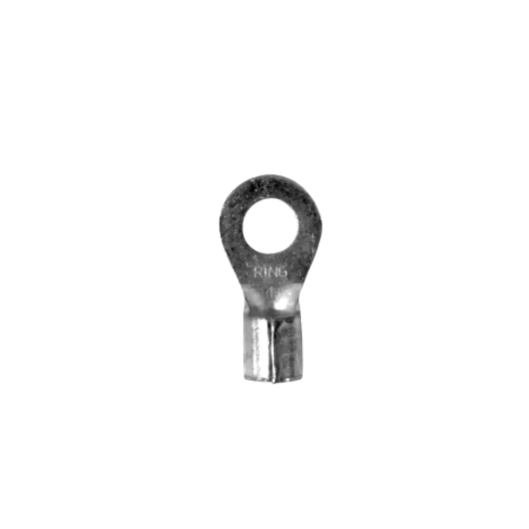 TERMINAL ANILLO SIN AISLAMIENTO 6AWG 5/16 80610051577 3M1