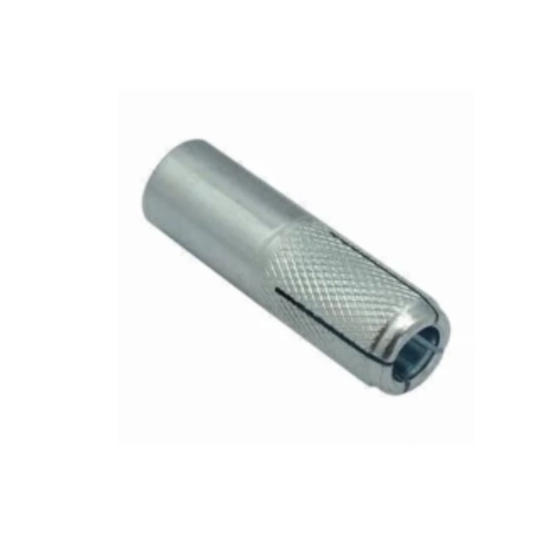 TACO DE EXPANSION 3/8'' MOLETEADO ZINCADO NACIONAL1