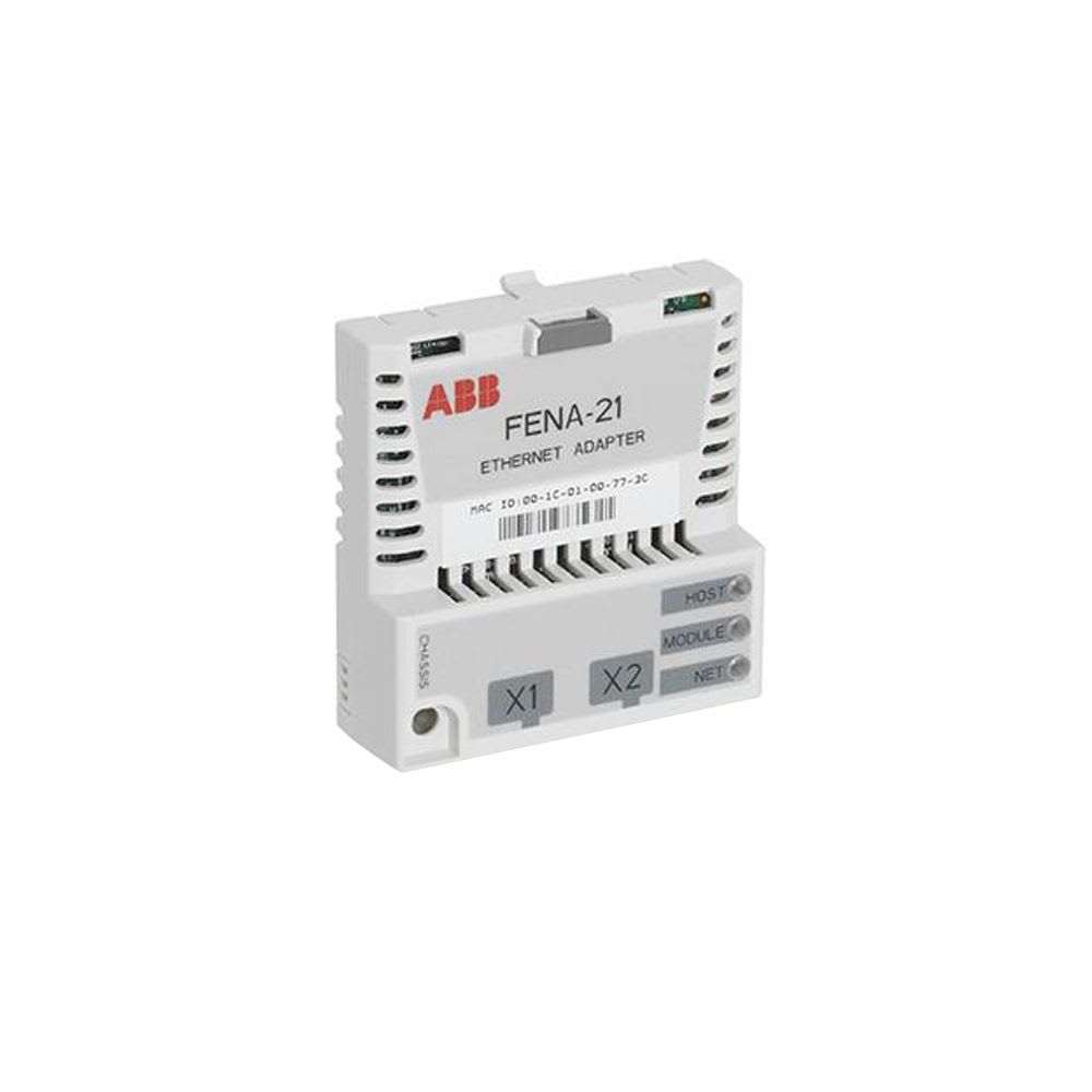 MODULO DE COMUNICACION 2 PUERTOS ETHERNET/IP, MODBUS, PROFINET 3AUA0000089109R ABB2