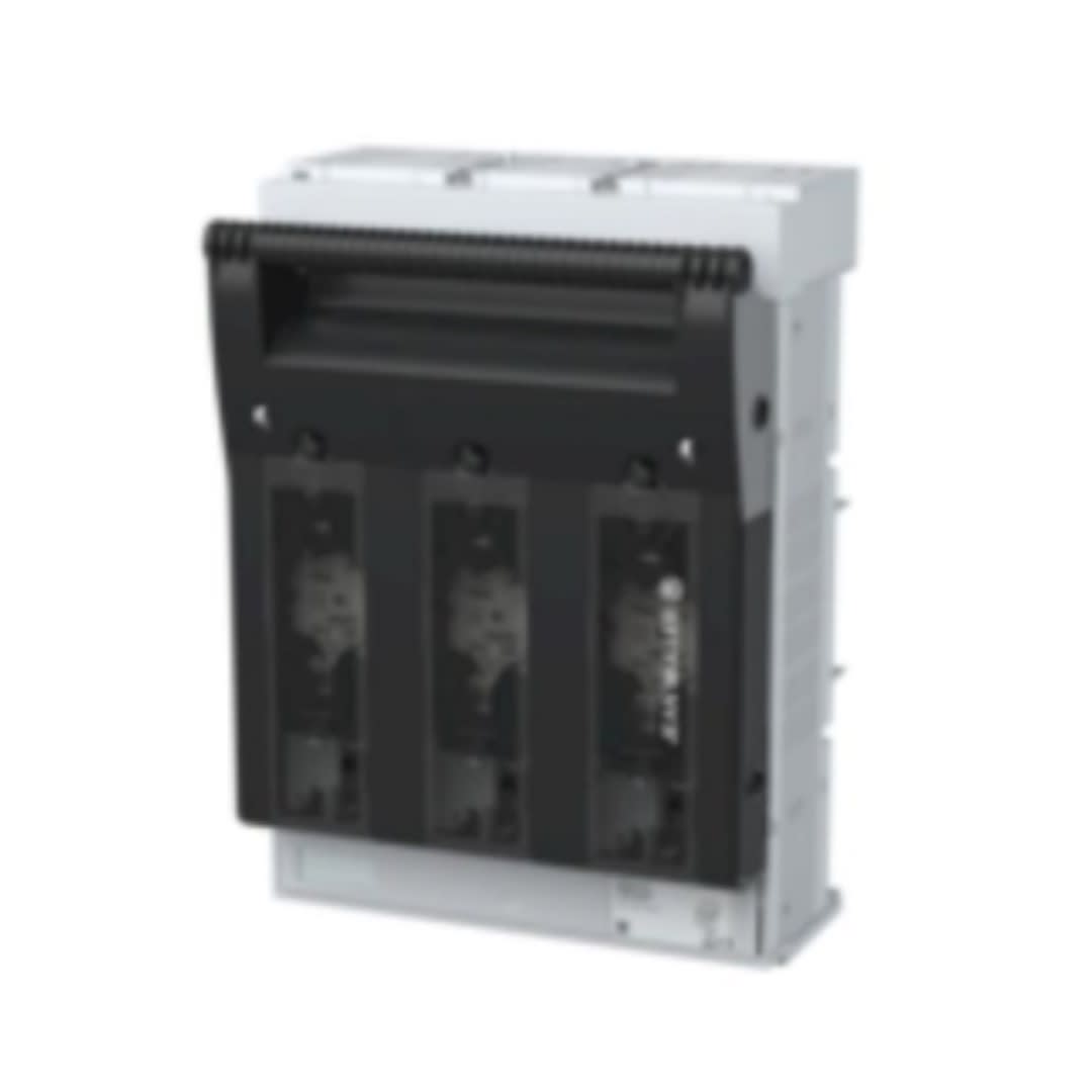 SECCIONADOR HORIZONTAL PARA FUSIBLES 3 POLOS 400A 120KA NH2 TAMAÑO 300MM T200553002 JEAN MULLER