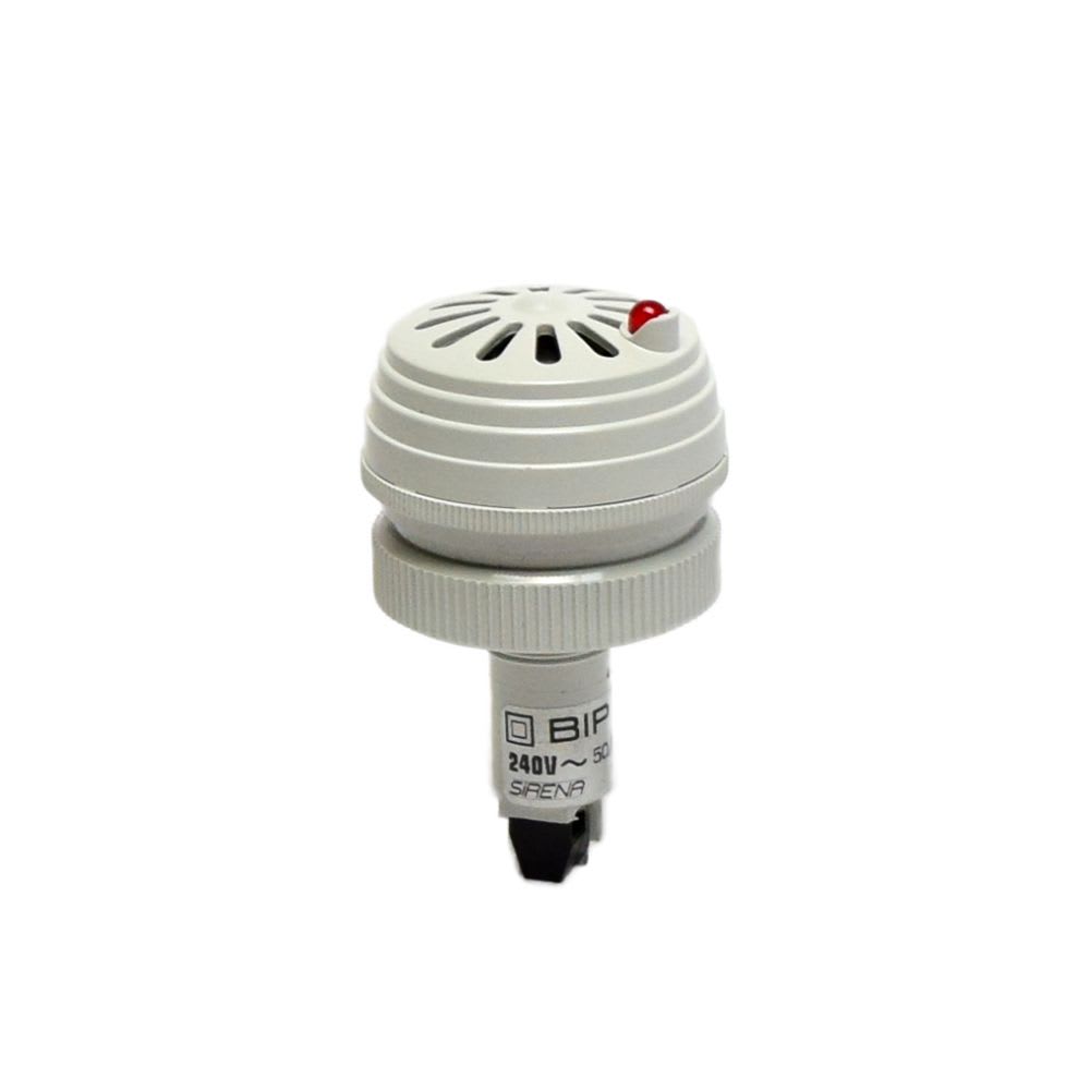 ZUMBADOR 240VAC 75DB ACUSTICA BIP92 IP30 42326 SIRENA1