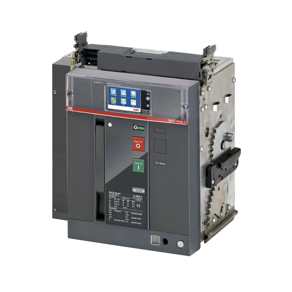 INTERRUPTOR EN AIRE 3X2000A 66KA 440V EKIP LSIG 1SDA072386R1 ABB