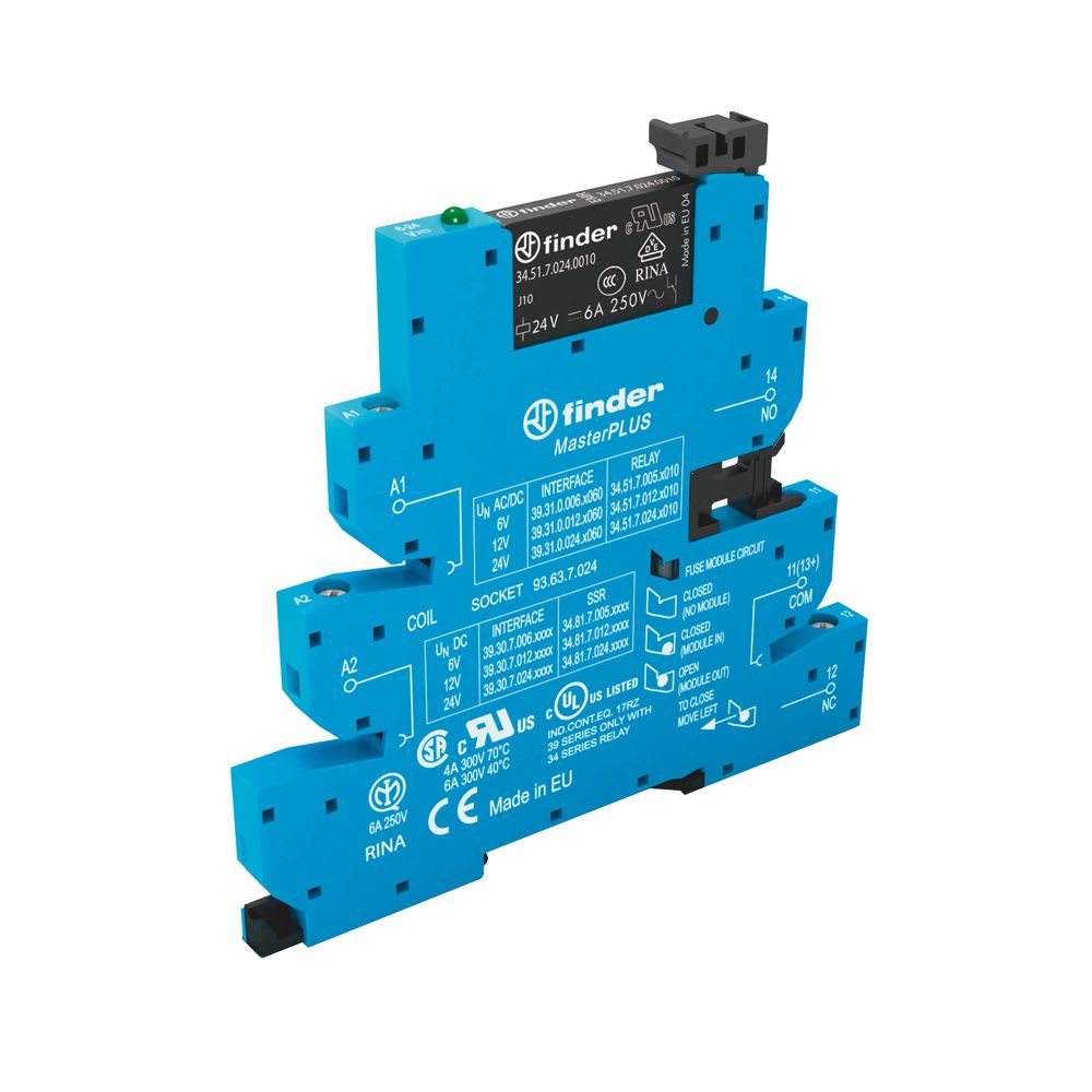 INTERFACE MASTER PLUS 39 393100240060 FINDER1