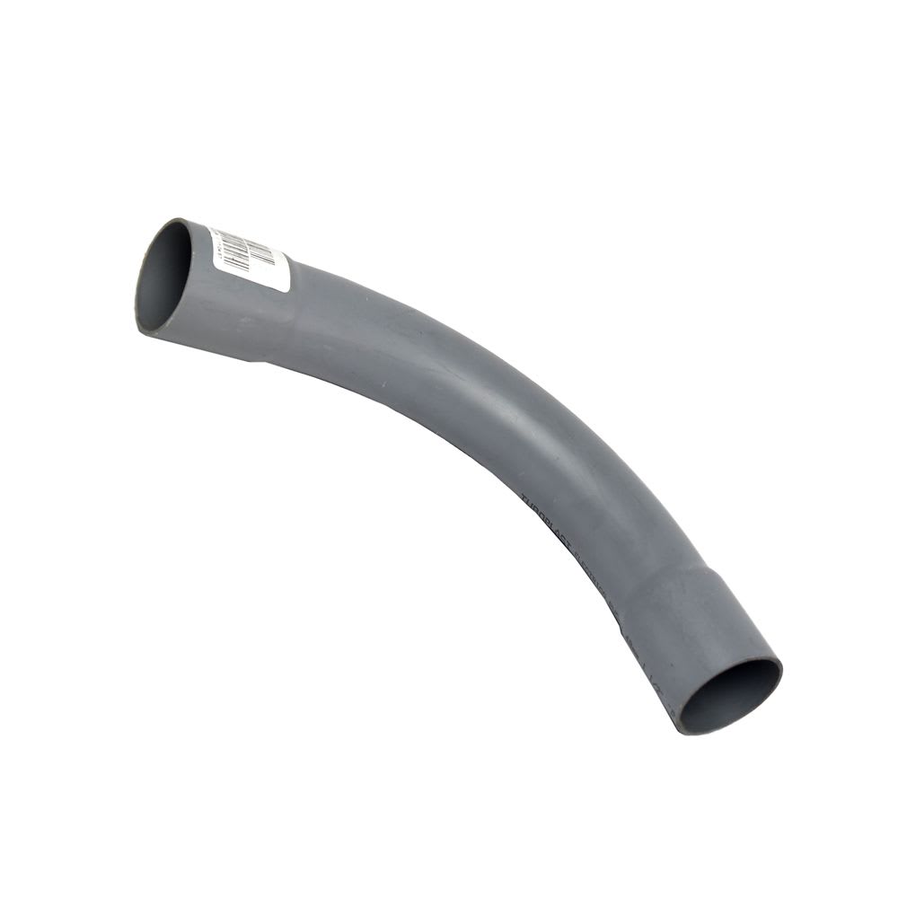 CURVA PVC SAP 1-1/2'' X 90° TUBOPLAST