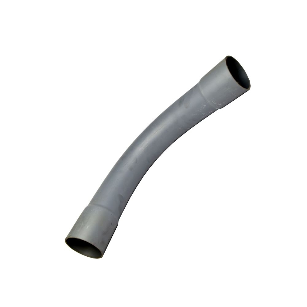 CURVA PVC SAP 3'' X 90° TUBOPLAST1