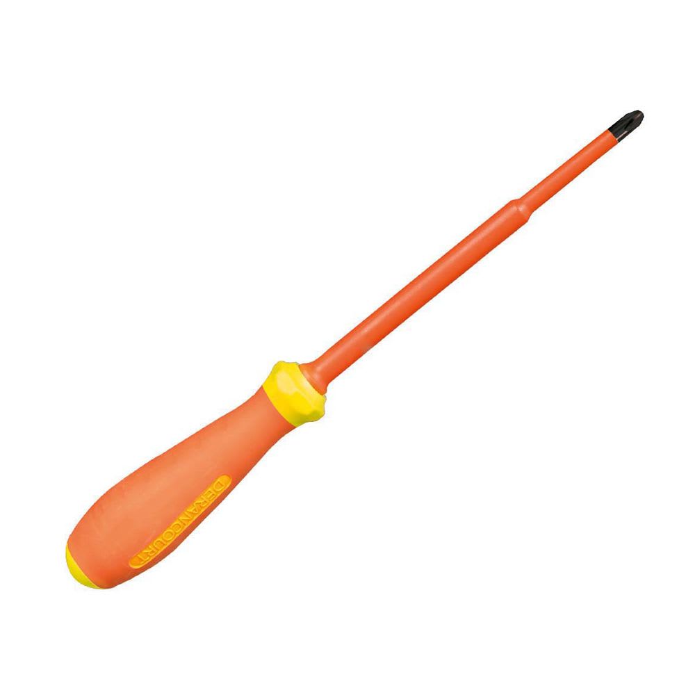 DESTORNILLADOR ESTRELLA PHILLIPS L=100MM 5MM CRU 5X100 IS DERANCOURT