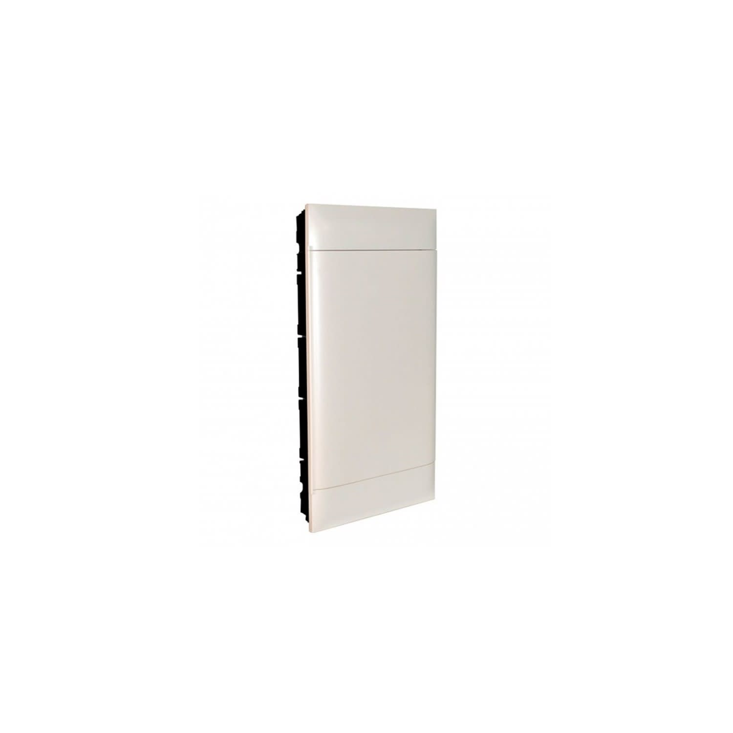 TABLERO P/EMPOTRAR DE RESINA 36 DIN 535X328X103MM CON PUERTA 135003 LEGRAND