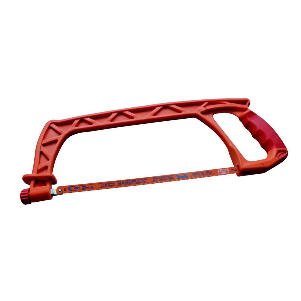 ARCO DE SIERRA AISLADO 1000V L=449MM 300MM D72 IS DERANCOURT