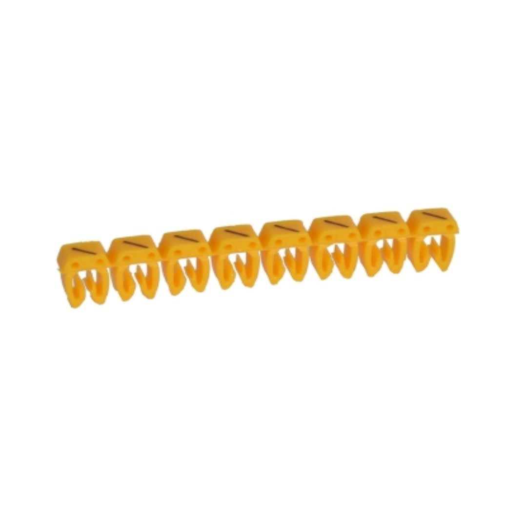 MARCADOR CON SIGNO ''/'' PARA CABLES DE 0.5 A 1.5MM2 38270 LEGRAND