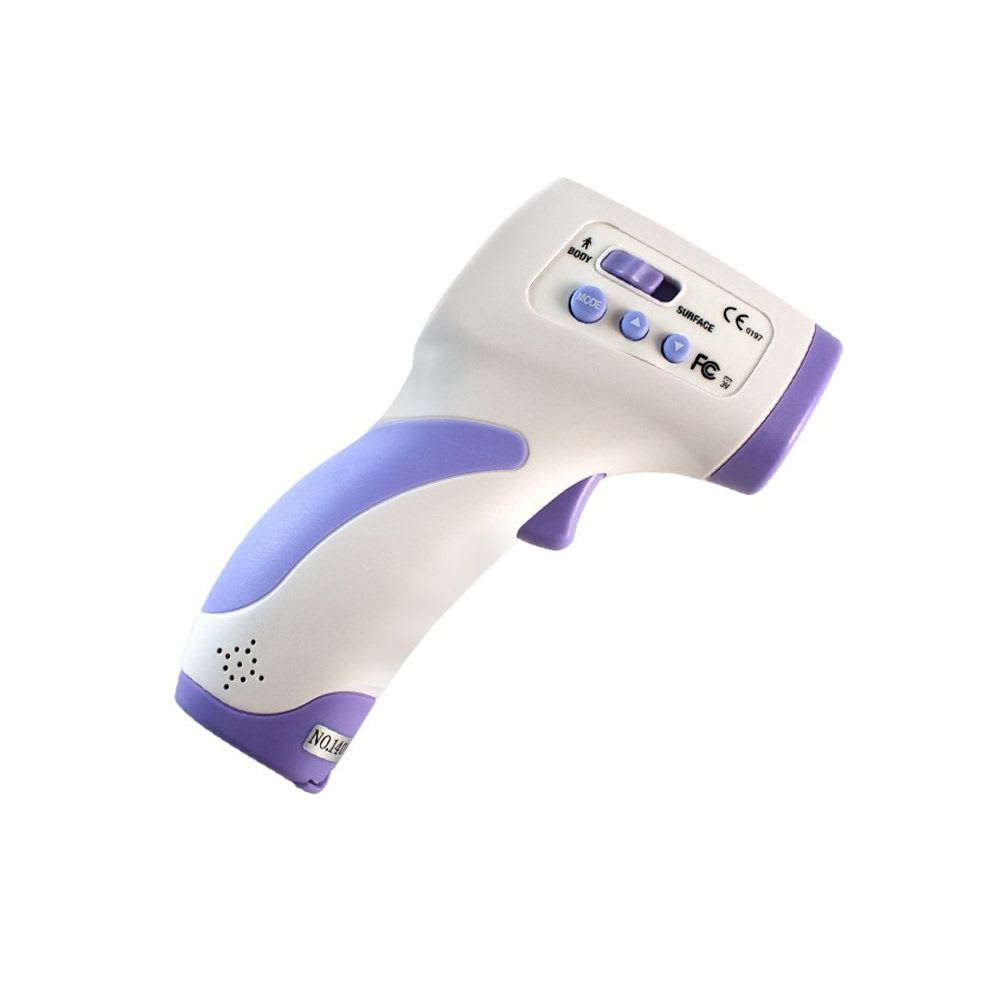 TERMOMETRO INFLARROJO CORPORAL MEDICION DE FIEBRE IR200 EXTECH2