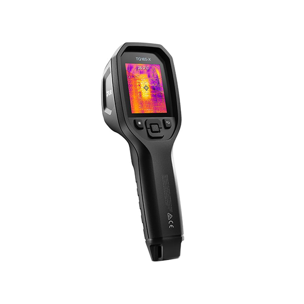 CAMARA TERMOGRAFICA -25 A 300°C 80X60 PIXEL 9HZ FOV 51°X66° TG165-X FLIR1