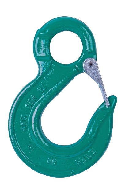 GANCHO DE OJO DE 2TON 8MM HES008 ABLE