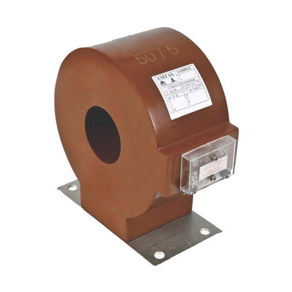 TRANSFORMADOR D/CORRIENTE TOROIDAL 150-300/5A 2.5/5VA KAT-60/175-115 ESITAS