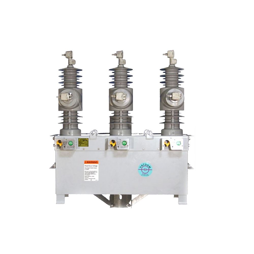 RECLOSER 27KV 630A 12.5KA 150KV BIL CON SENSORES DE CORRIENTE Y VOLTAJE NOVA27 COOPER POWER