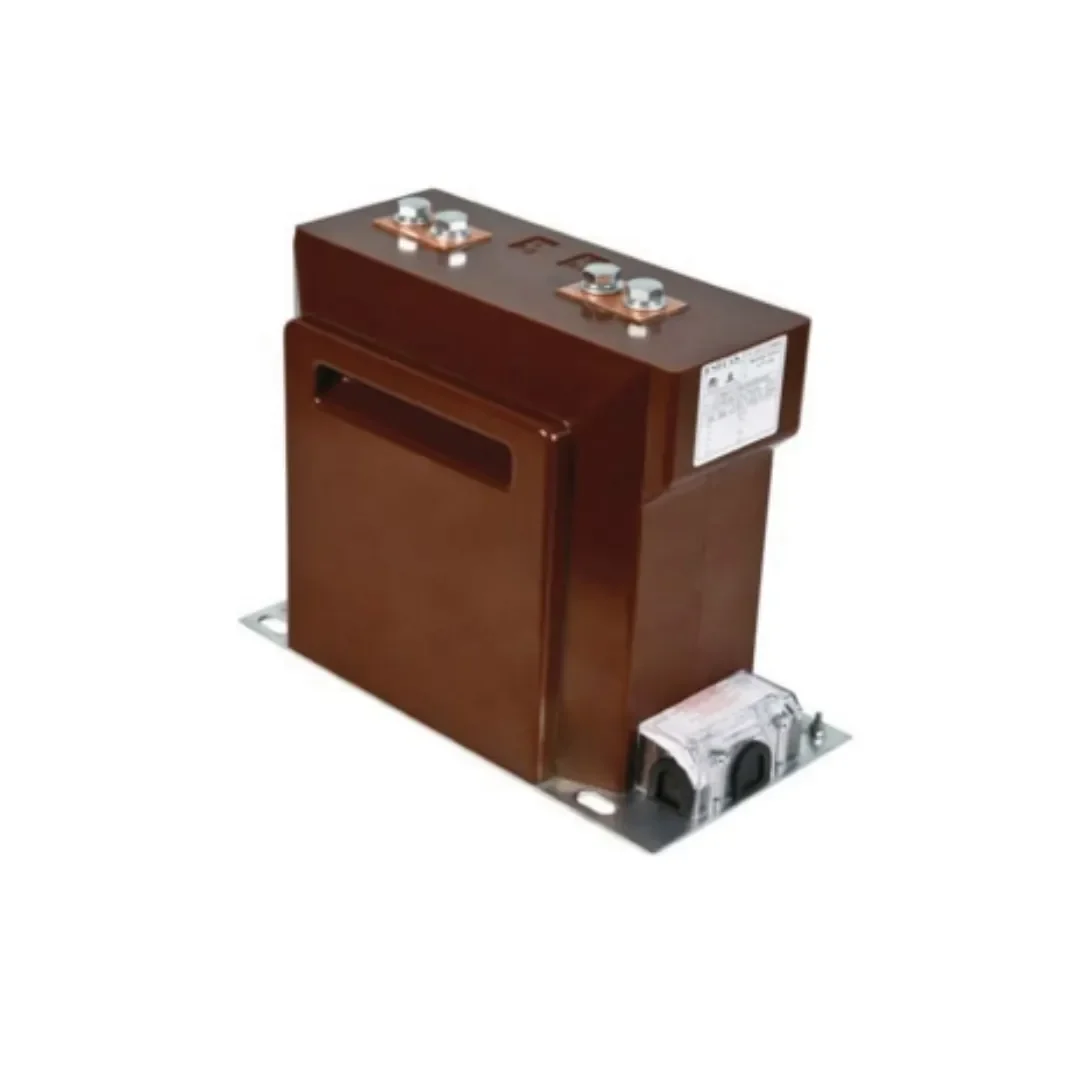 TRANSFORMADOR DE MEDIDA Y PROTECCION 24KV 25-50/5A 2/2.5VA ATT 24-B ESITAS1
