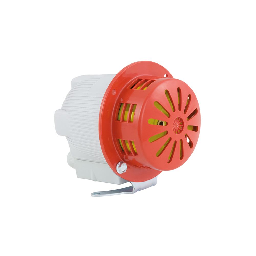 SIRENA ELECTROMECANICA MINI CELERE 24VAC/DC 98DB IP43 42001 SIRENA1