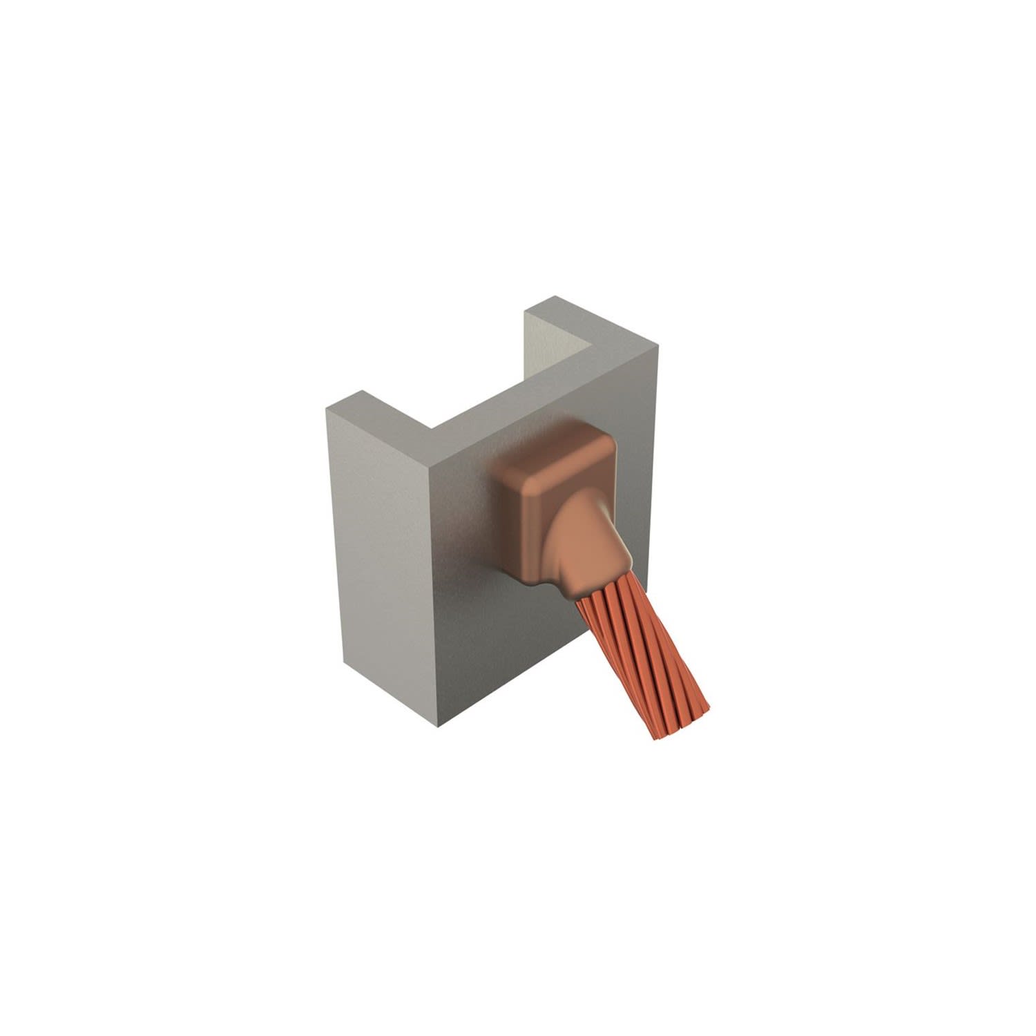 MOLDE TIPO VS CABLE 2/0AWG-SUPERFICIE DE ACERO VSC-2G CADWELD