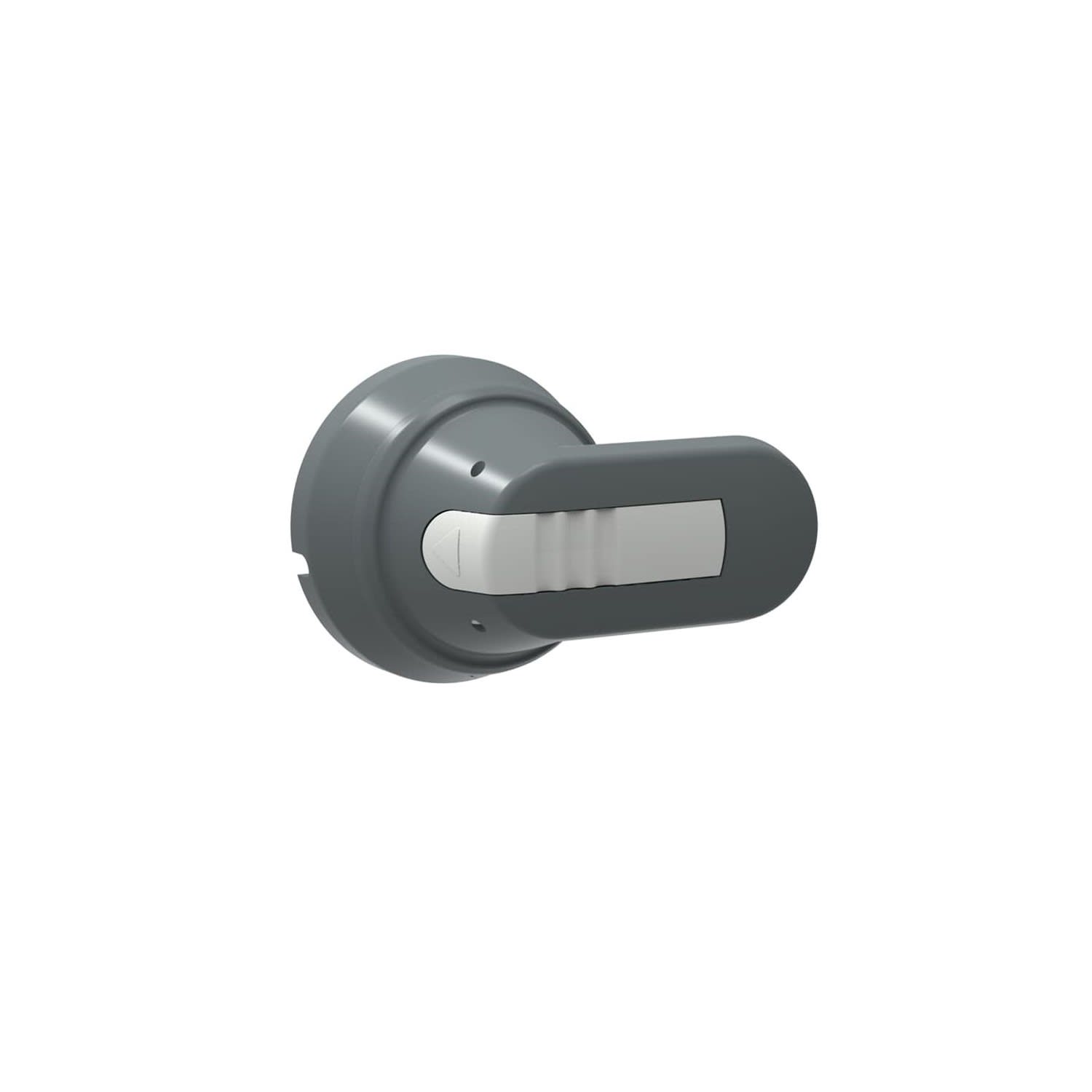 MANIJA CORTA PARA MANDO ROTATIVO CONMUTADOR COLOR GRIS 1SCA022399R7720 ABB1