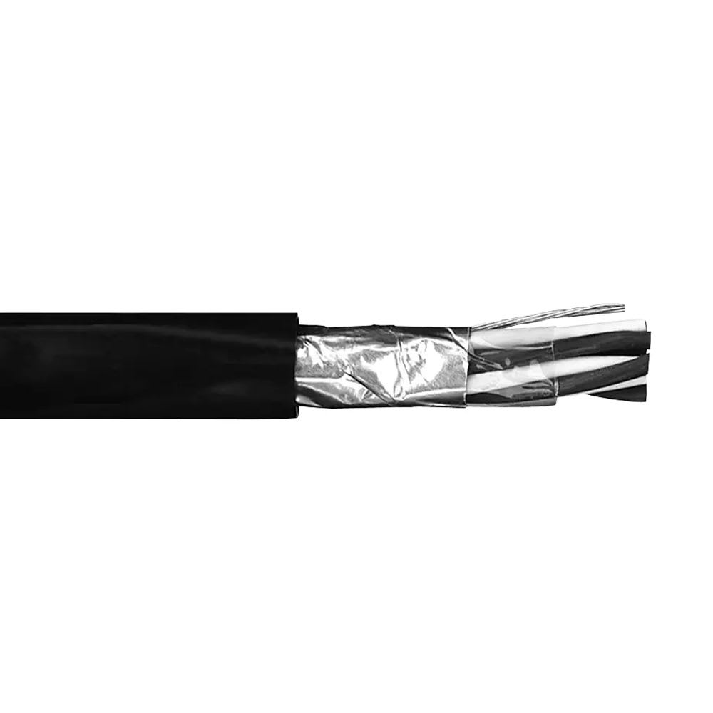 CABLE INSTRUMENTACION APANTALLADO 1X3X20AWG 300V 90°C LSZH UL X MT LINEAL MAS3706HEEXO-UL13 RAMCRO1