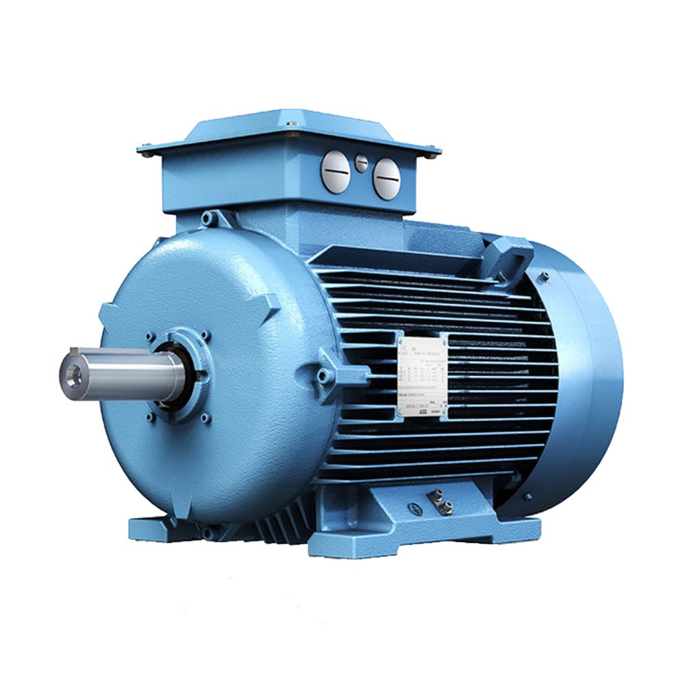 MOTOR TRIFASICO 220/380/440V 1800RPM 5HP 112MLA4 IP55 IE2 3GBA112410-ADD-5 ABB