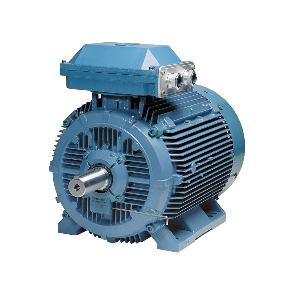 MOTOR TRIFASICO 220/380/440V 1800RPM 50HP/37KW IP55 IE2 200 3GBP202420-ADG_50 ABB