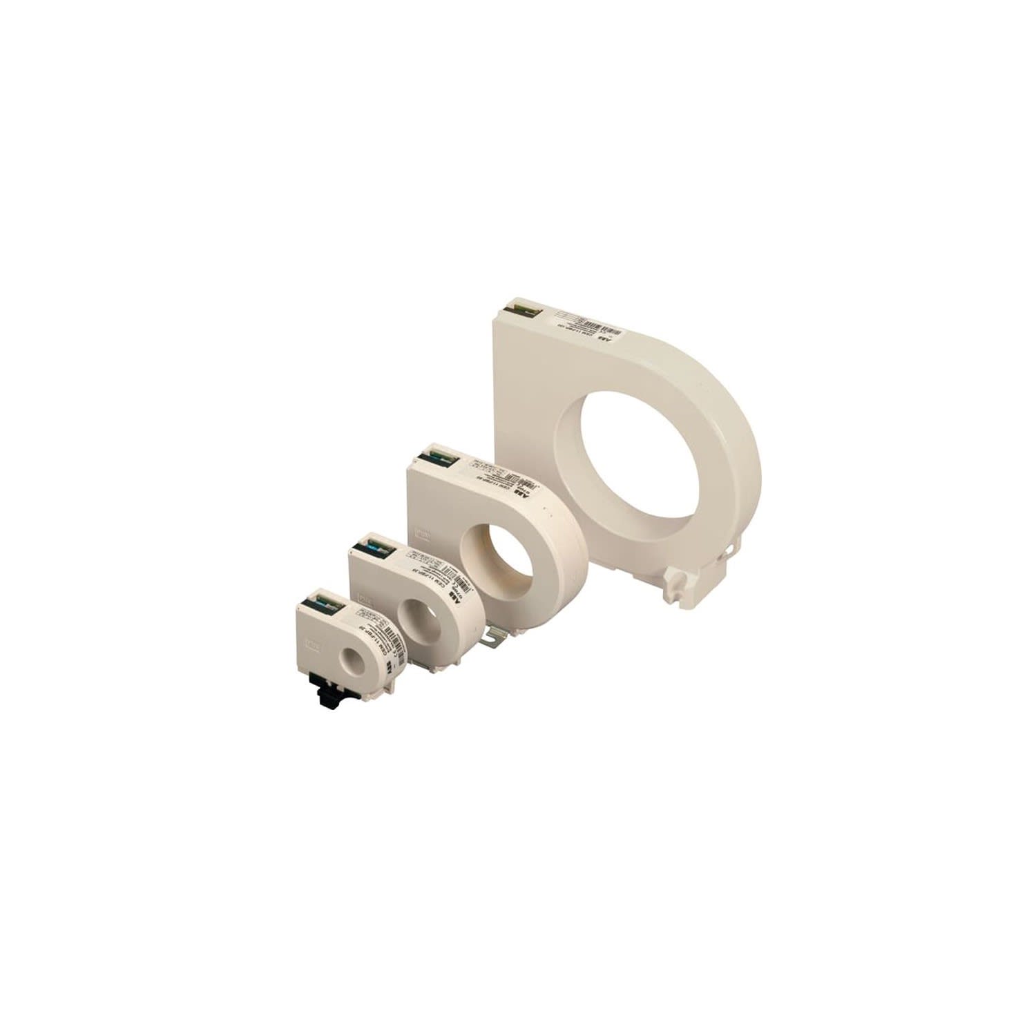 TRANSFORMADOR PARA RELE DE PROTECCION D=35MM 0.1-3.4A 1SAJ929200R0035 ABB