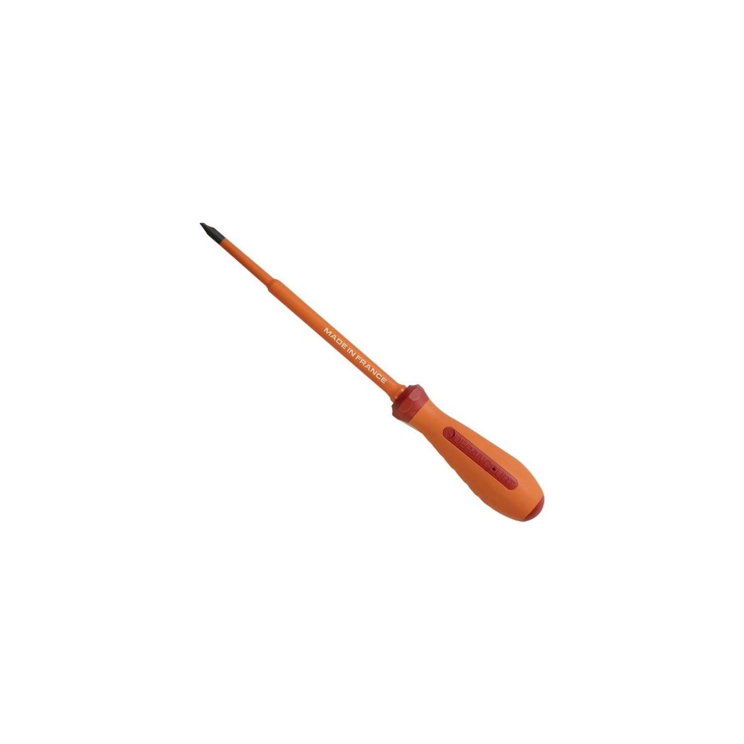DESTORNILLADOR PLANO L=150MM 10MM TB 10X150 IS DERANCOURT
