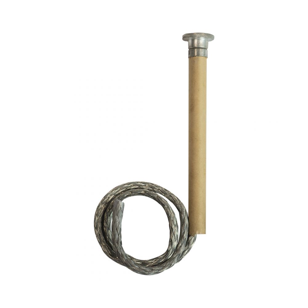 FUSIBLE CHICOTE TIPO K 140A 38KV 660MM CABEZA REMOVIBLE EFC140K660R TECFUSE1