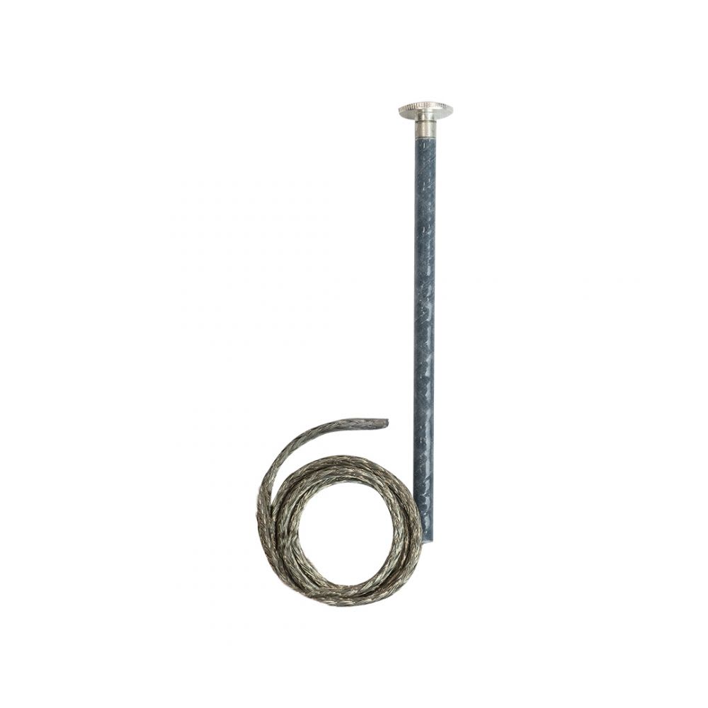 FUSIBLE CHICOTE TIPO K 5A 38KV 660MM CABEZA FIJA EFN005K660F TECFUSE