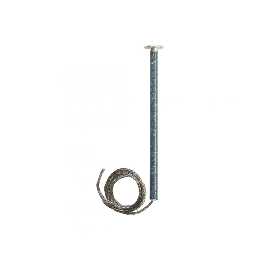 FUSIBLE CHICOTE TIPO K 10A 38KV 660MM CABEZA FIJA EFC010K660F TECFUSE