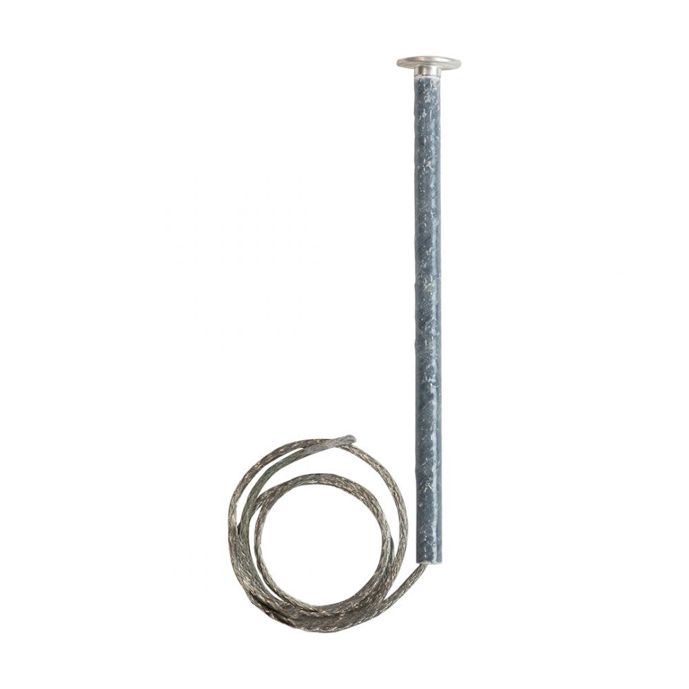 FUSIBLE CHICOTE TIPO K 20A 38KV 660MM CABEZA FIJA EFC020K660F TECFUSE