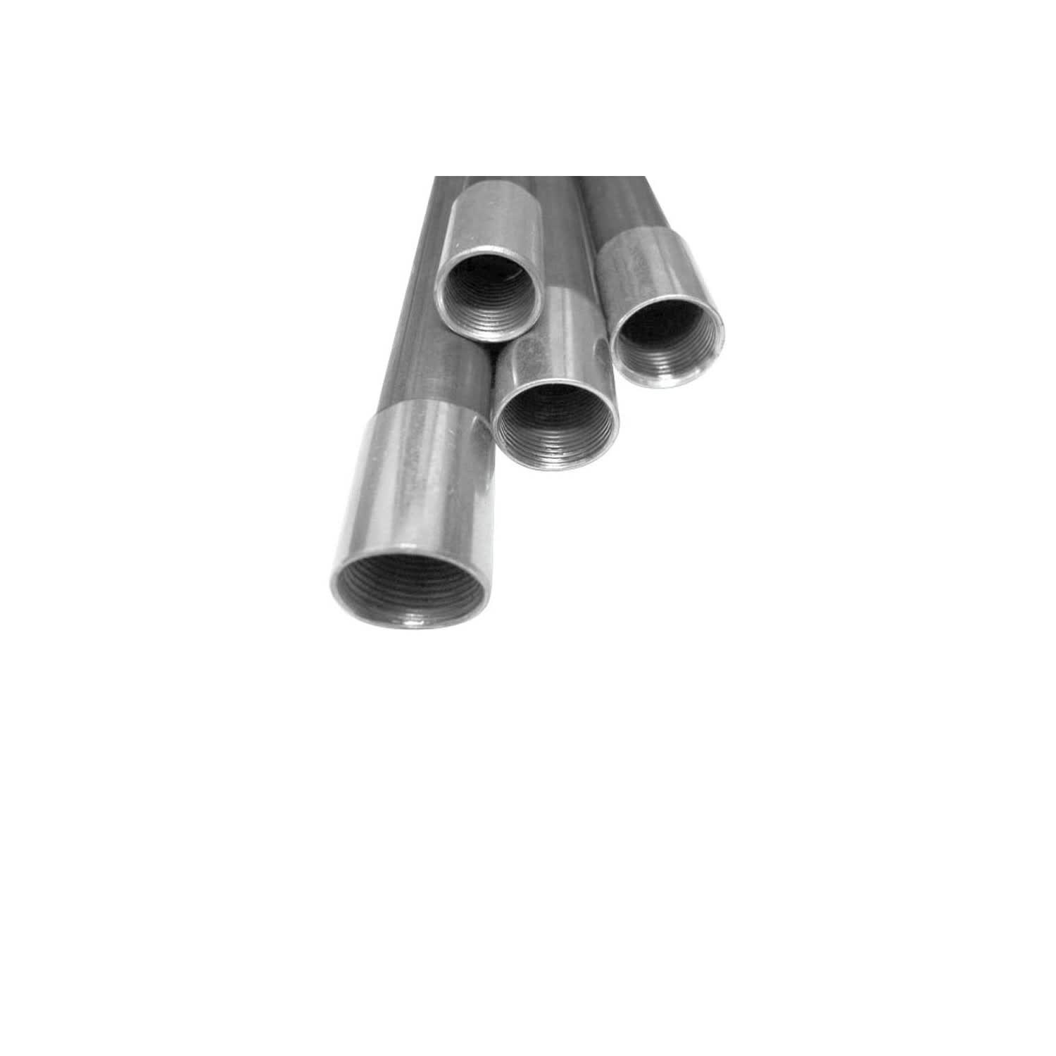 TUBO CONDUIT ACERO GALVANIZADO IMC 1/2