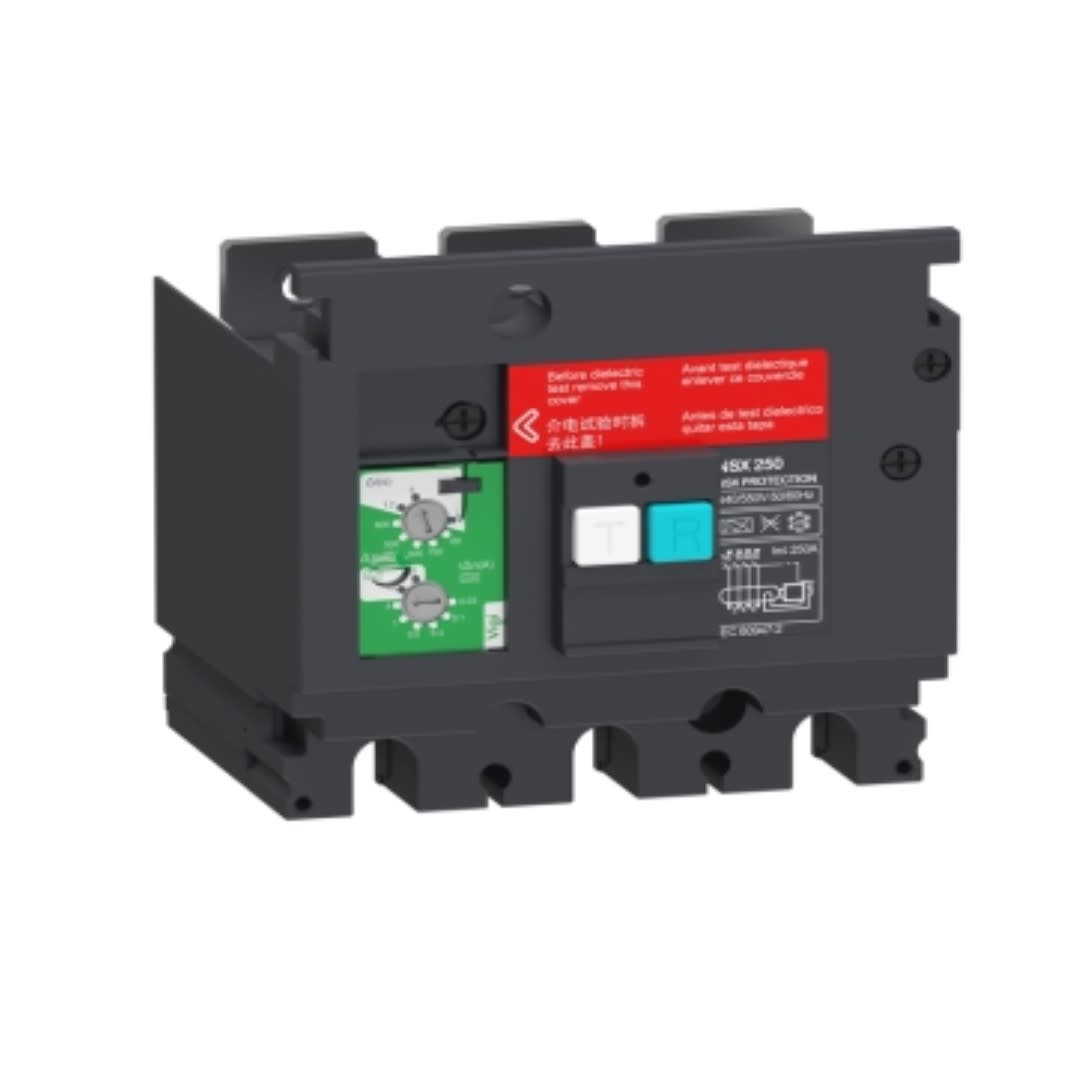 MODULO VIGI PARA NSX100/250.3P. 440-550V 30MA-30A LV429494 SCHNEIDER ELECTRIC2
