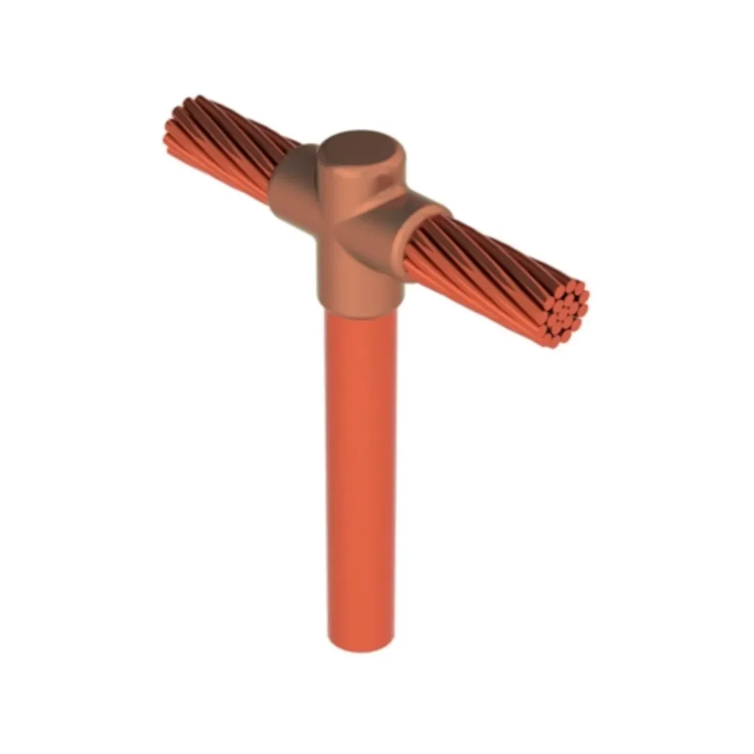 MOLDE TIPO GT CABLE 250MCM-VARILLA 3/4'' GTC-182V CADWELD1