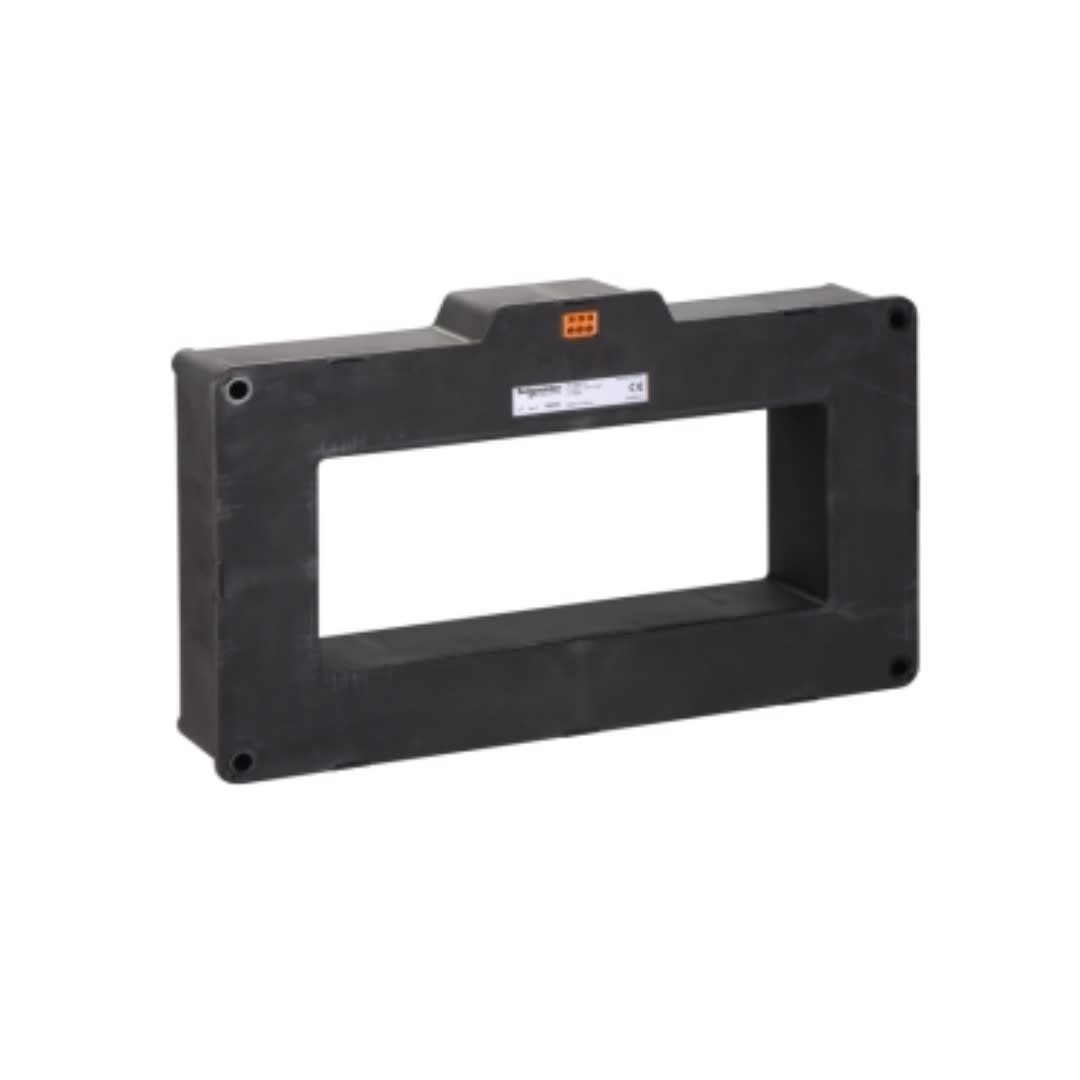 TOROIDE RECTANGULAR 1600A 280X115MM PARA VIGILOHM Y VIGIREX 56053 SCHNEIDER ELECTRIC