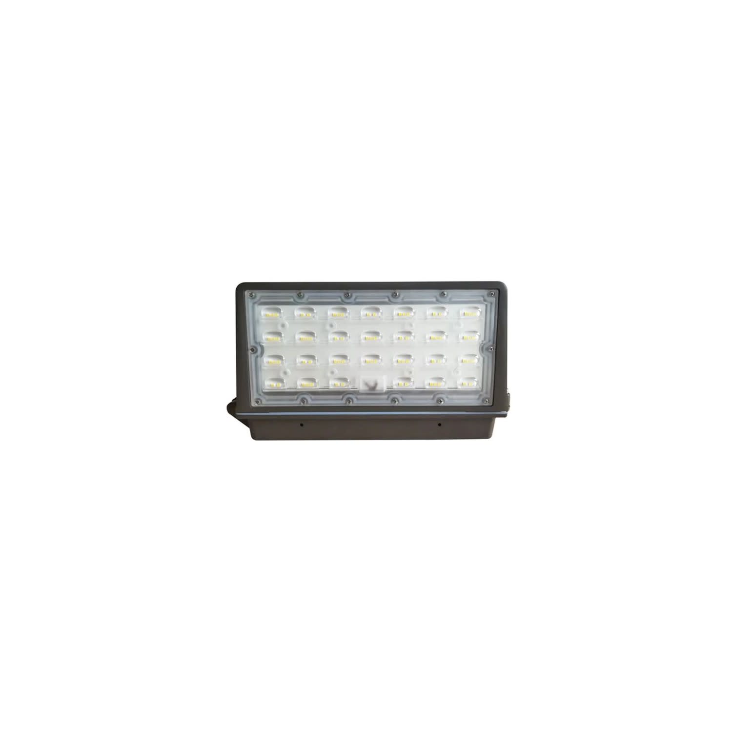 LUMINARIA WALLPACK LED 45W 4000K 7016834 LEDVANCE | Aragcu Perú SAC