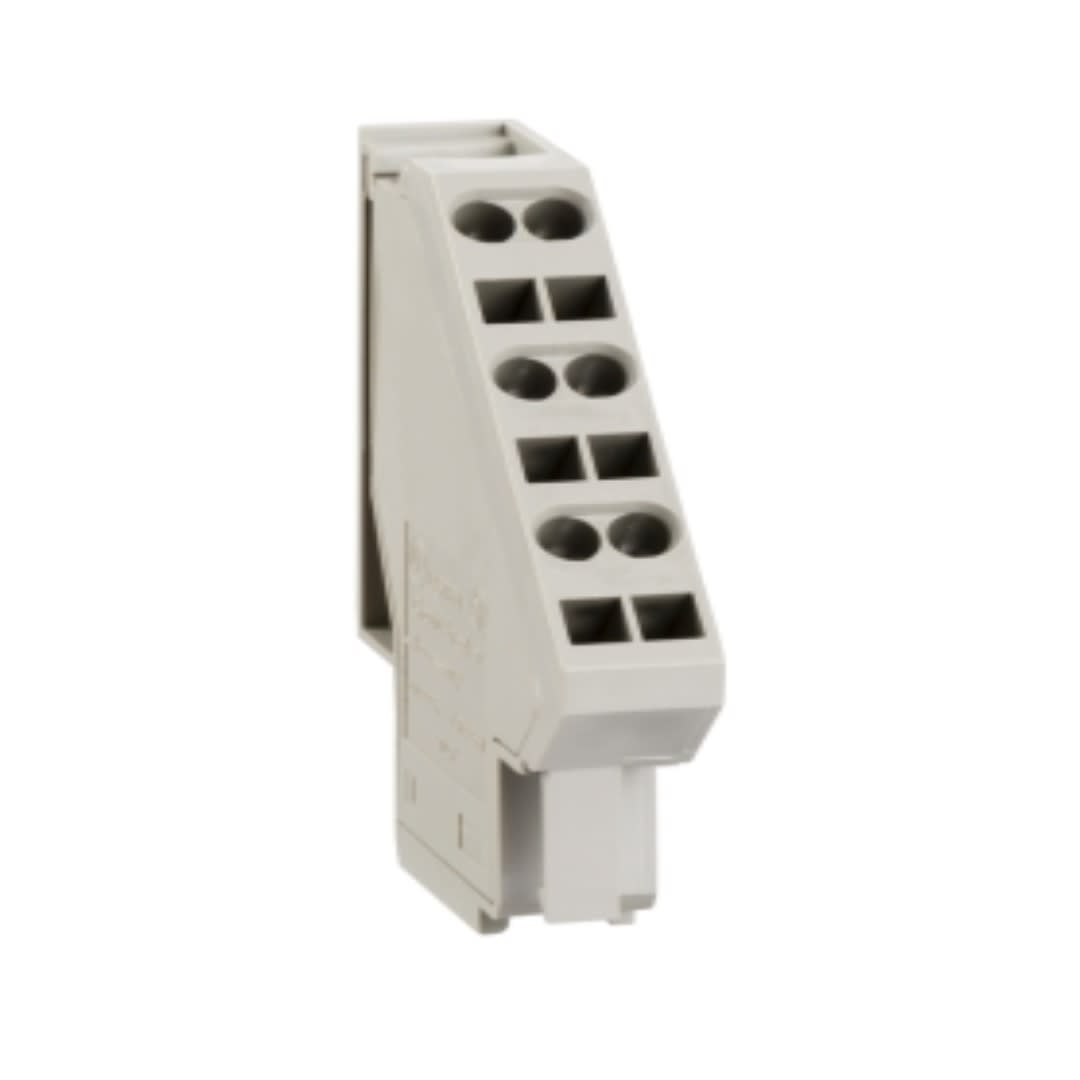 BORNE DE 3 HILOS PARA INTERRUPTORES MASTERPACT NT/NW FIJO 47074 SCHNEIDER ELECTRIC