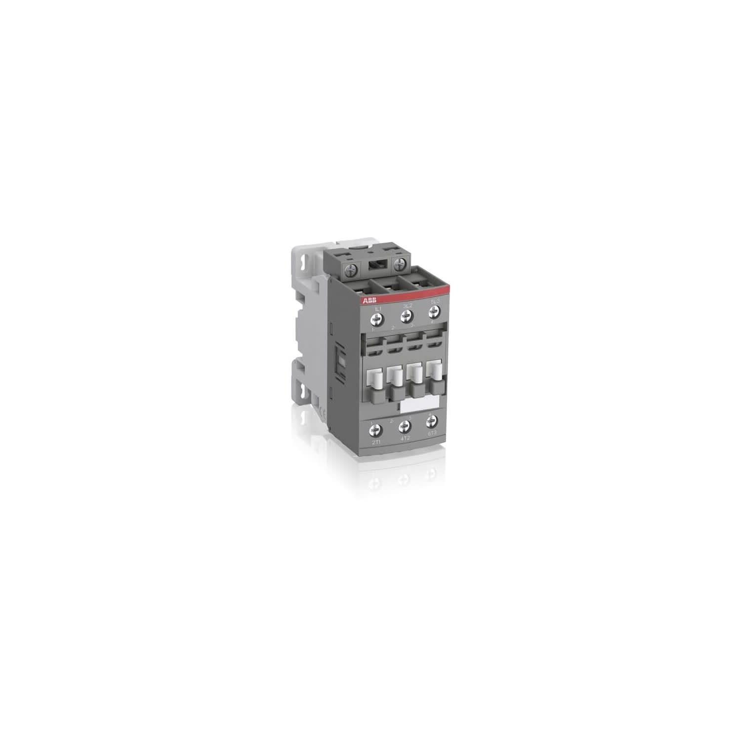 CONTACTOR 32A(AC3) 50A(AC1) 690V 3P S/CONTACTOS 24-60VAC/DC 1SBL277001R1100 ABB1