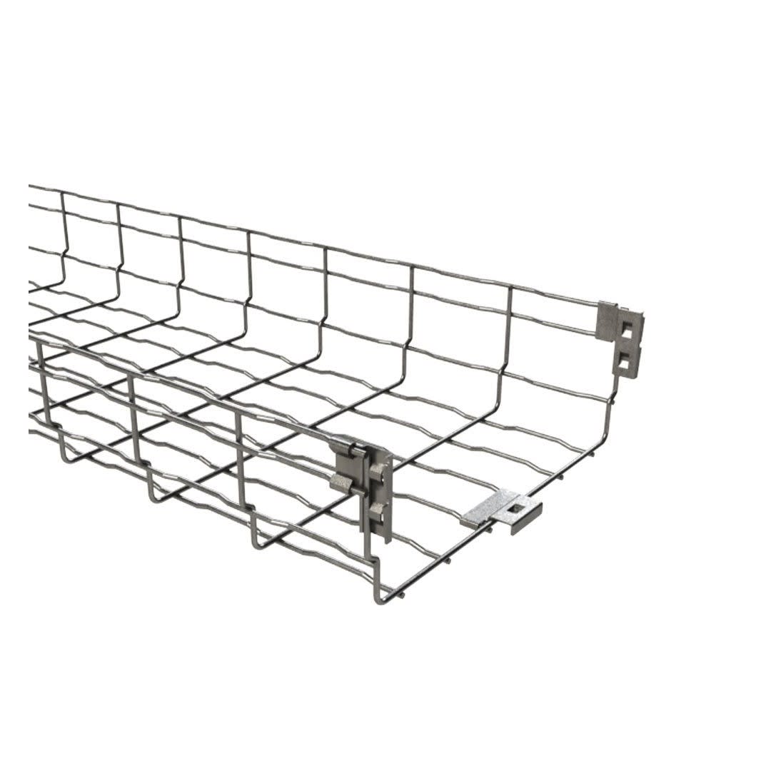 BANDEJA REJILLA BF2R-400X105 EZ1000 L=3 METROS 217367 BASOR