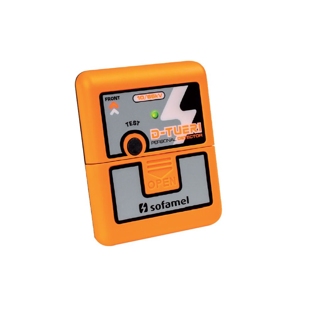 DETECTOR PERSONAL MT-AT 10-66KV INTERIOR P/SUB-ESTACIONES Y LINEAS AEREAS 645251 SOFAMEL1